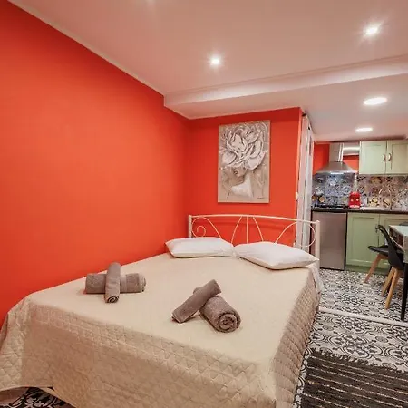 Apartament Casa Lefteritsa Corfu (city)