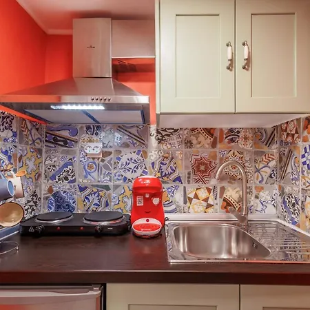 Casa Lefteritsa Appartement